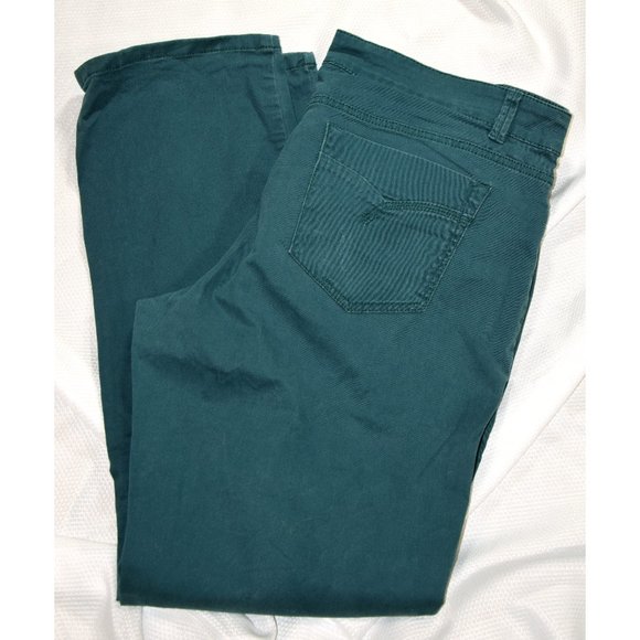 Sonoma Pants - Sonoma Modern Fit Straight Leg Pants size 16